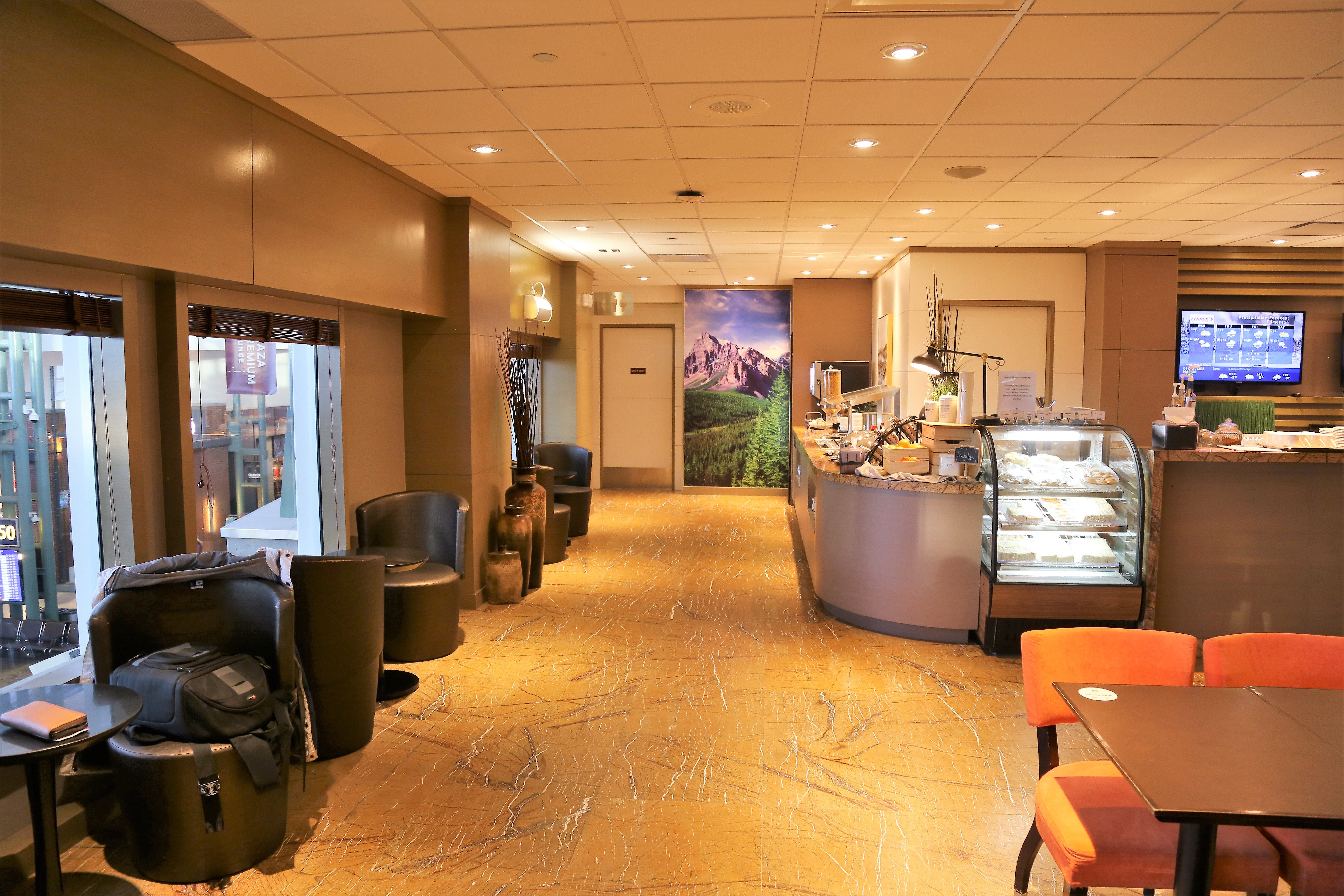 Plaza Premium Lounge, foto 2