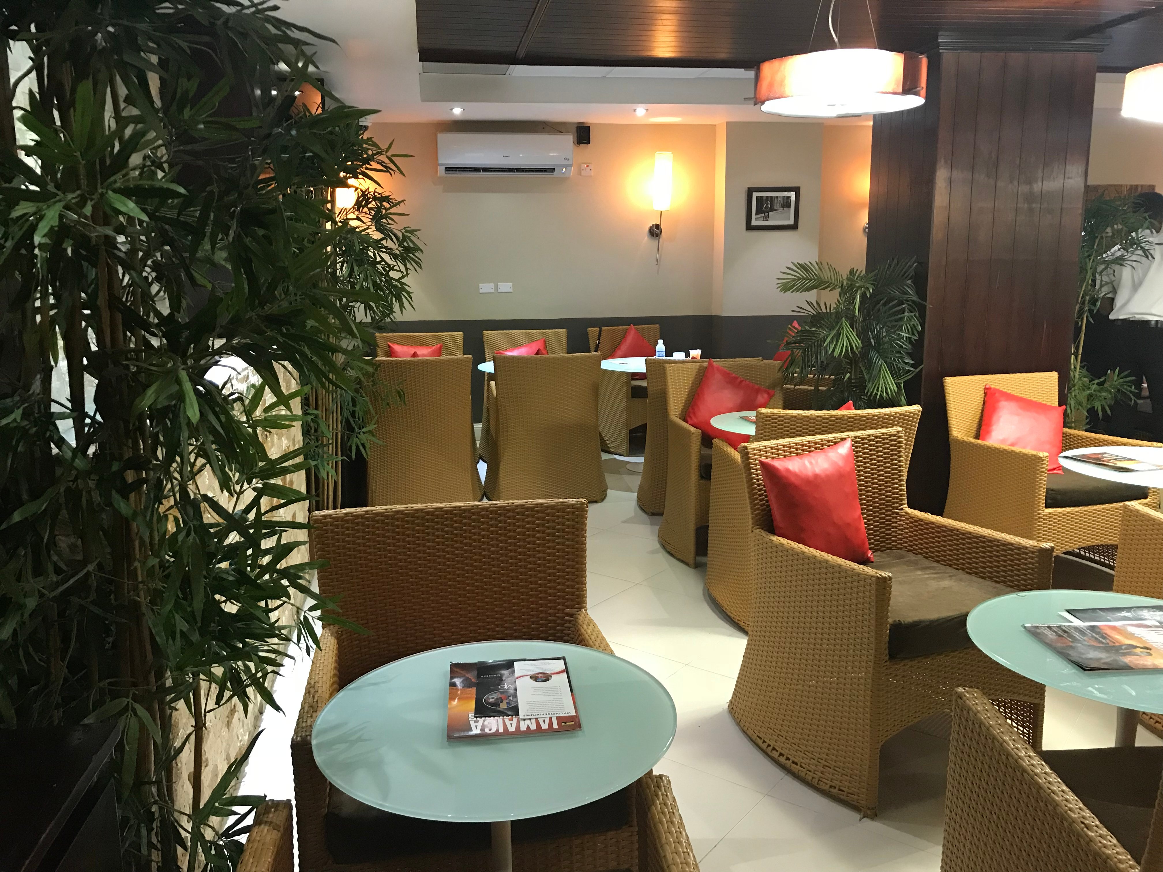 Club Mobay Arrivals Lounge, foto 8