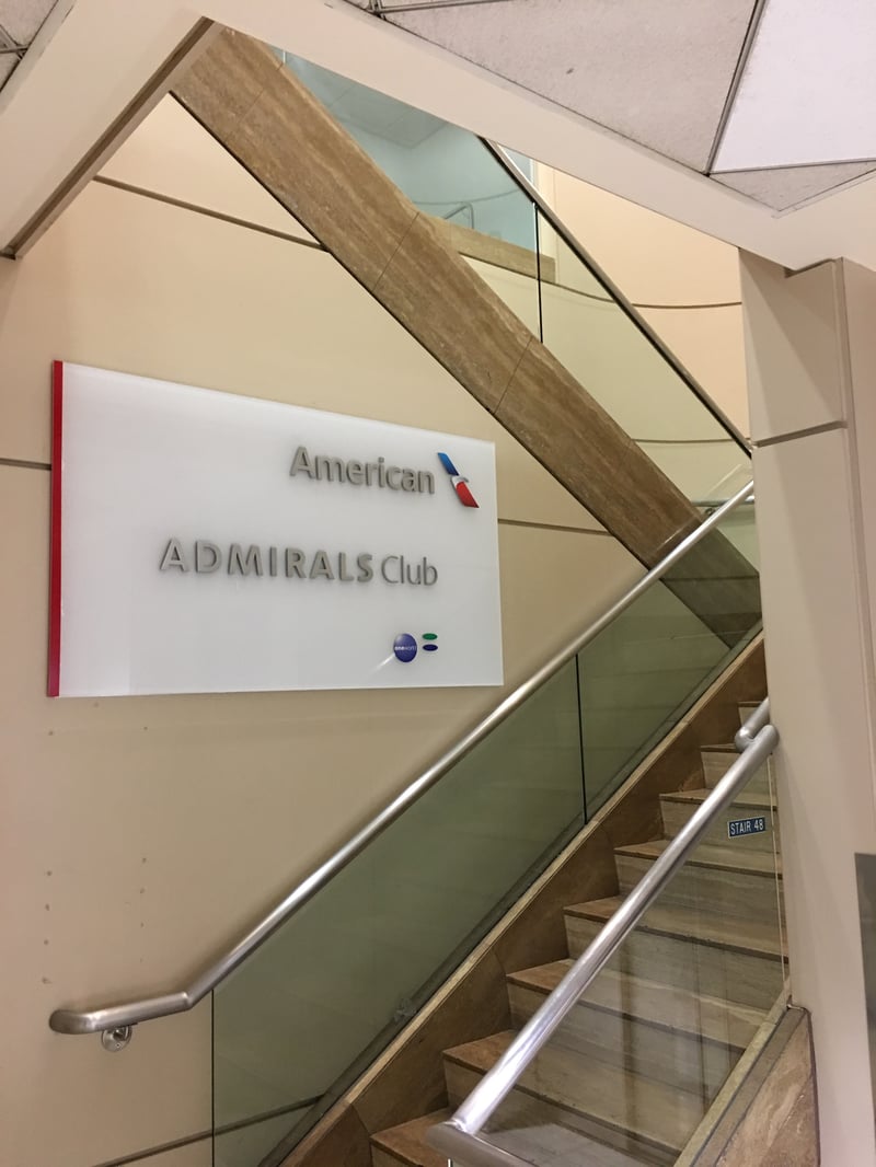 American Airlines Admirals Club, foto 3