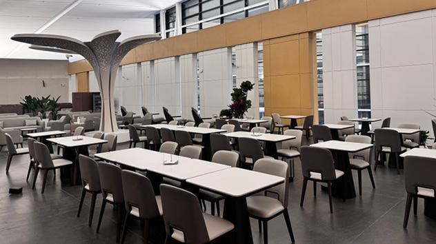China Southern First/Business Class Lounge, photo 1