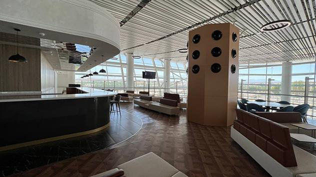 CIP Lounge, foto 6
