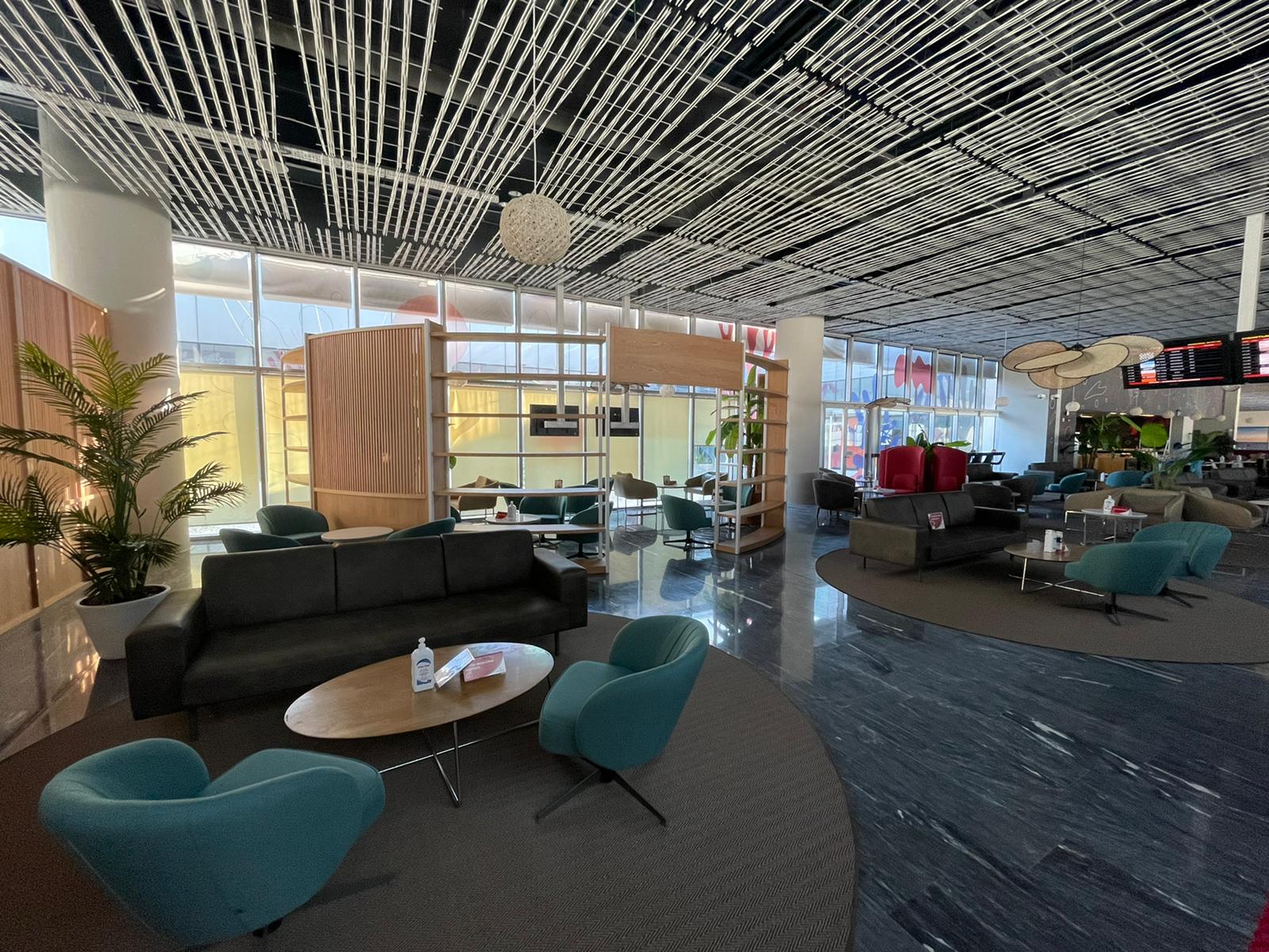 Primeclass Lounge, photo 3