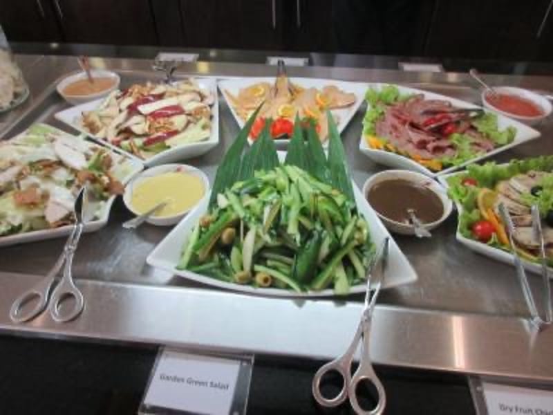 SriLankan Airlines Serendib Lounge, photo 12