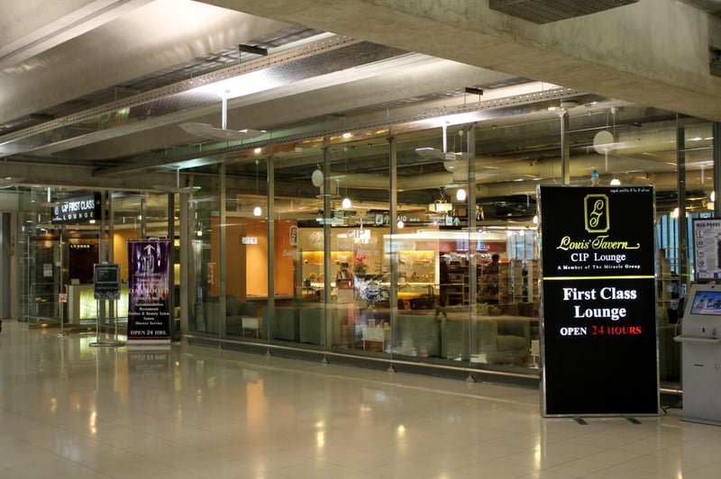 Miracle First Class Lounge (Level 4), foto 11