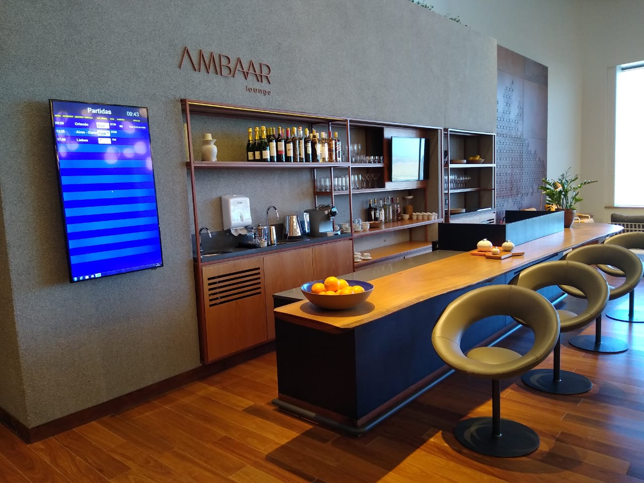 Ambaar Lounge (International), foto 5