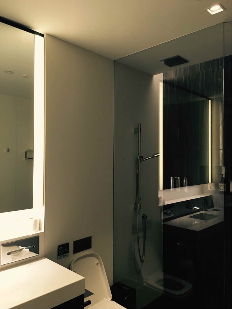Air New Zealand International Lounge, foto 8