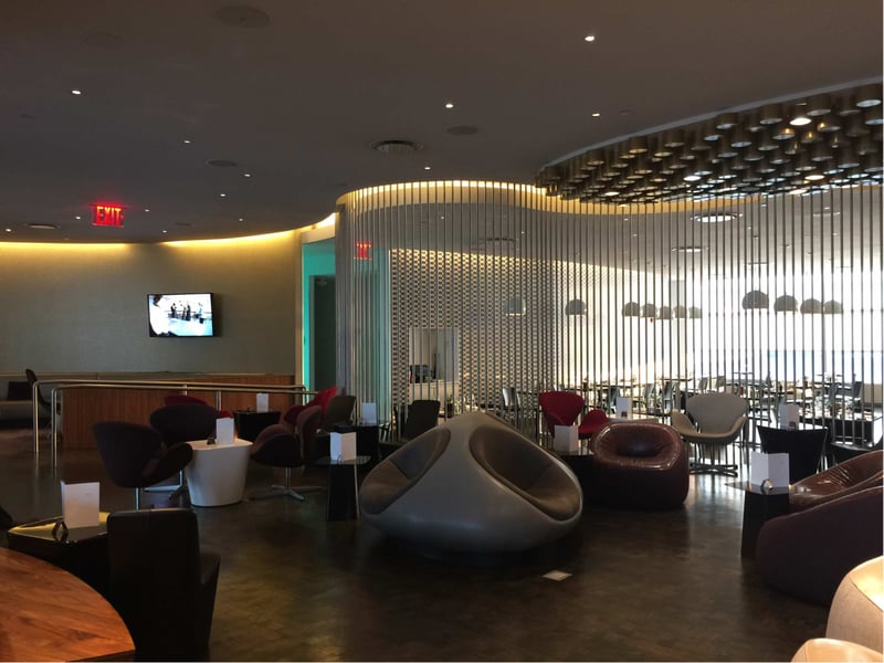 Virgin Atlantic Clubhouse, photo 12