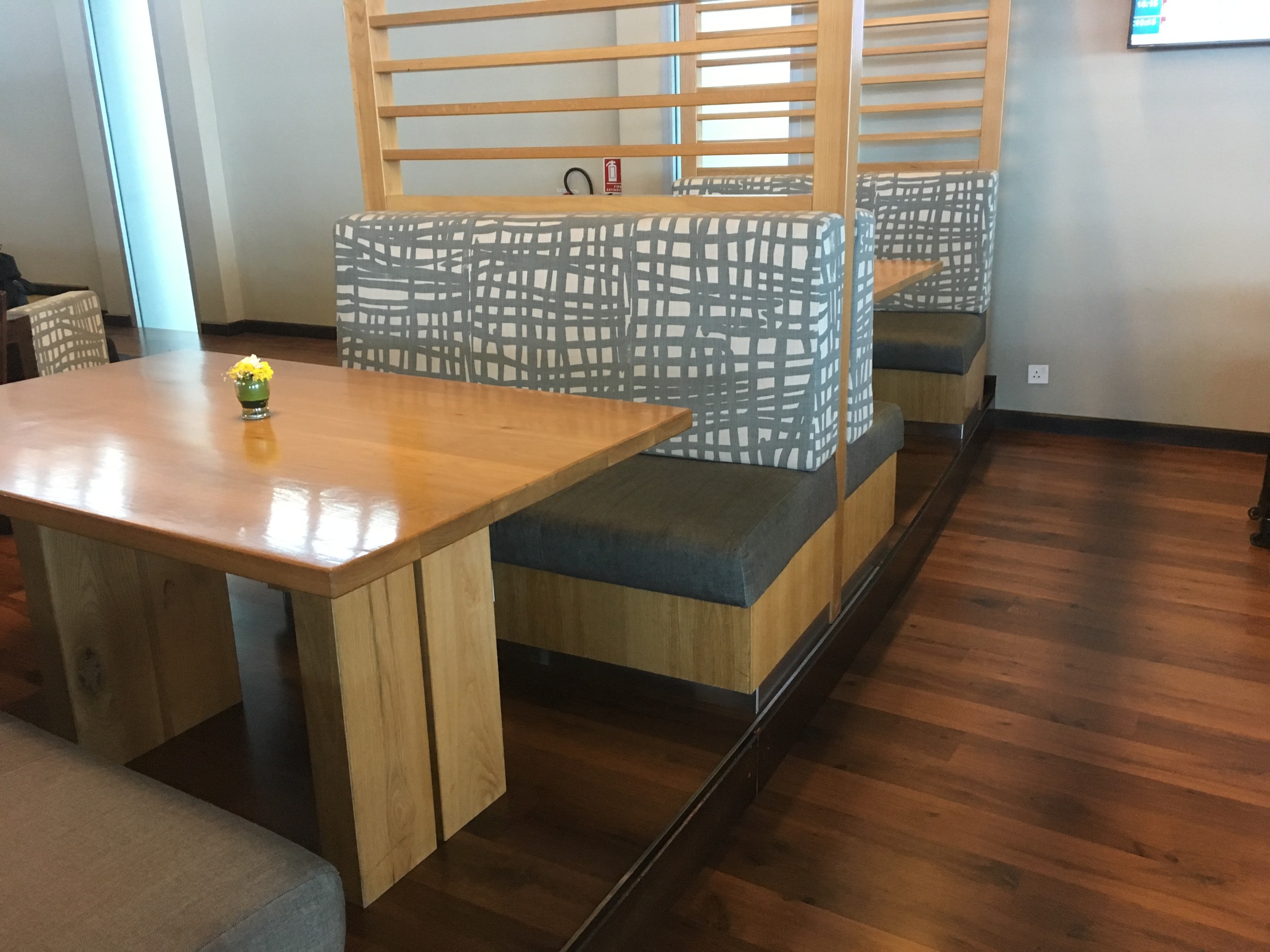 Air Mauritius Amedee Maingard Lounge, photo 4