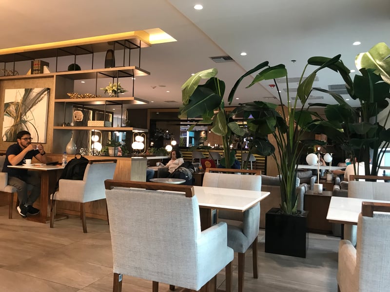 Sala VIP Diners (International), photo 6