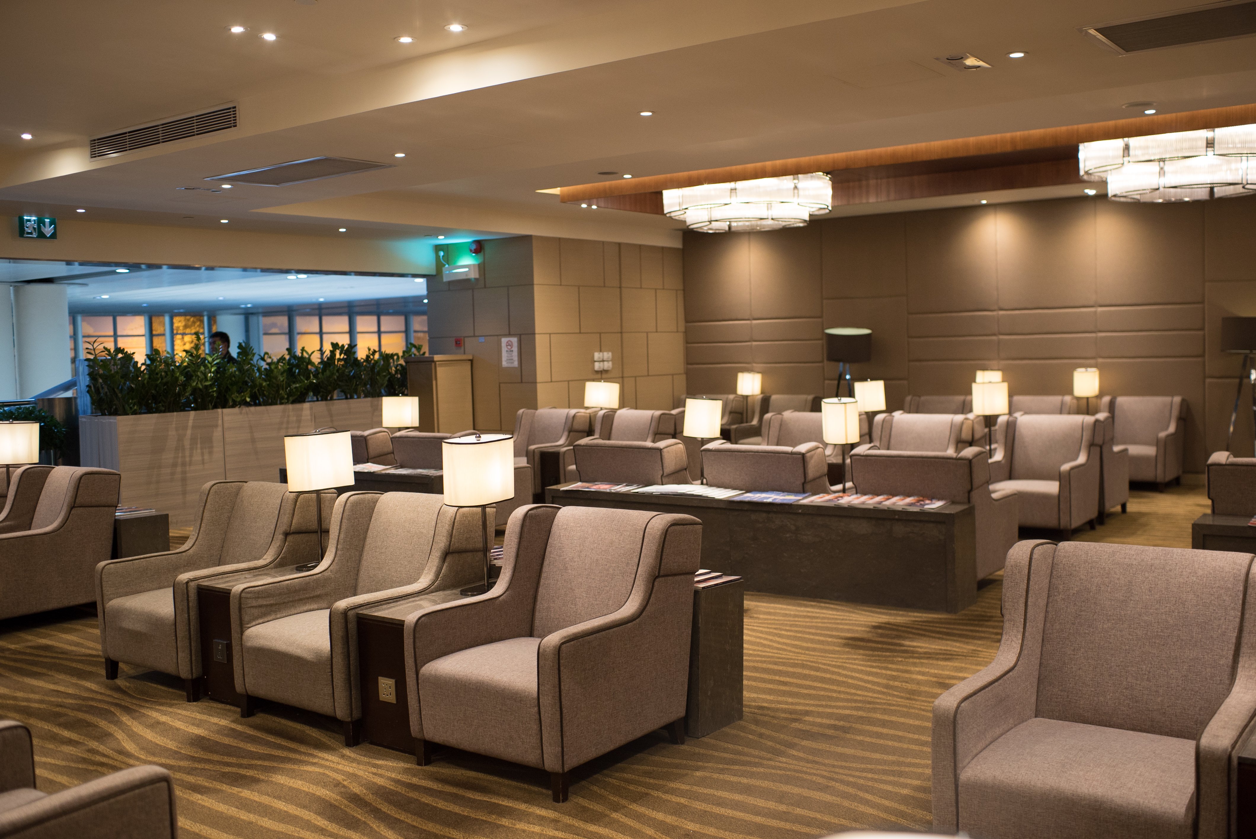 Plaza Premium Lounge, foto 2