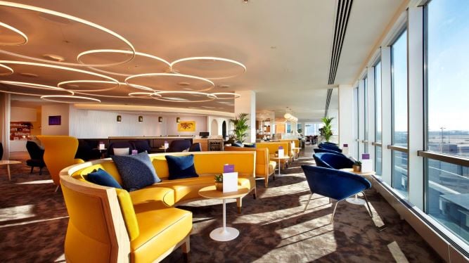 Plaza Premium Lounge, photo 2