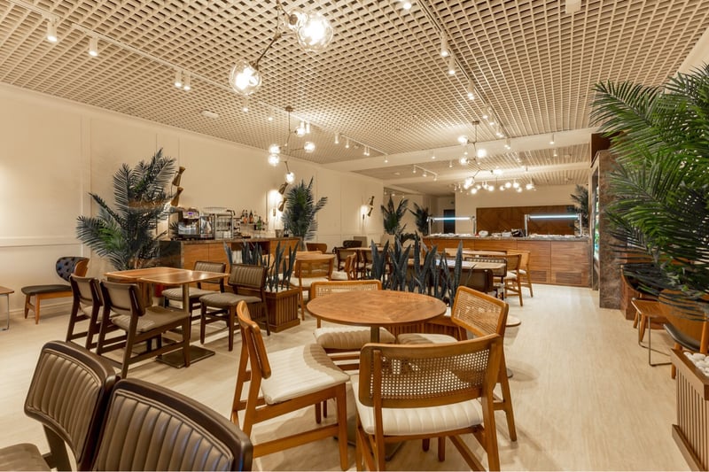 Primeclass Lounge, foto 5