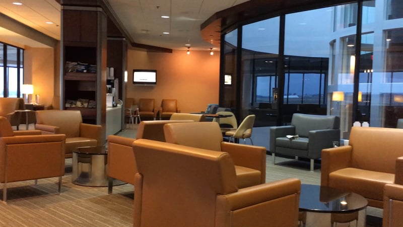 American Airlines Admirals Club, foto 11