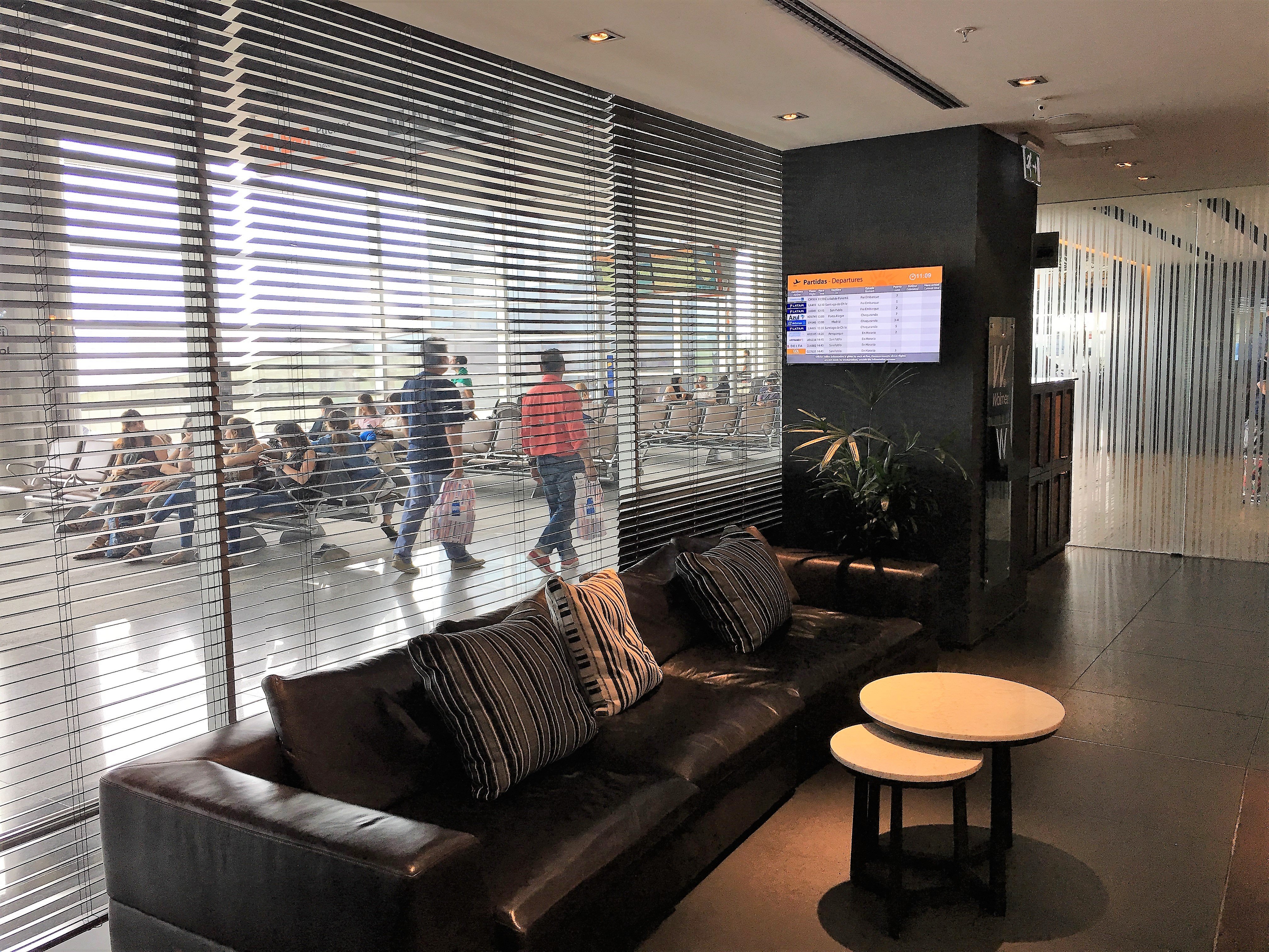 Aeropuertos VIP Club Departures Lounge, photo 9