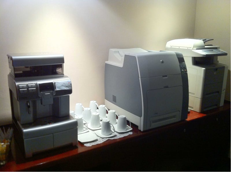 Air Canada Maple Leaf Lounge, foto 7