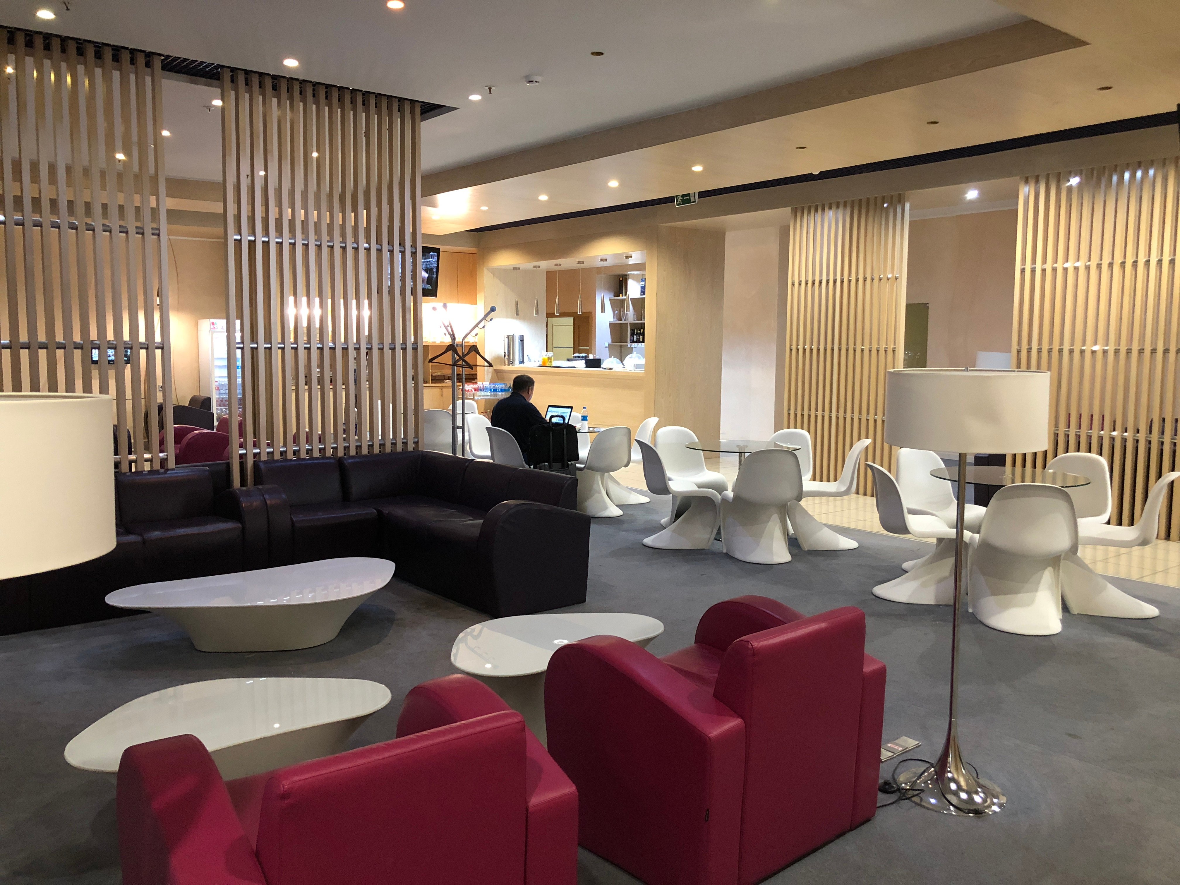 Primorje Business Lounge, photo 1