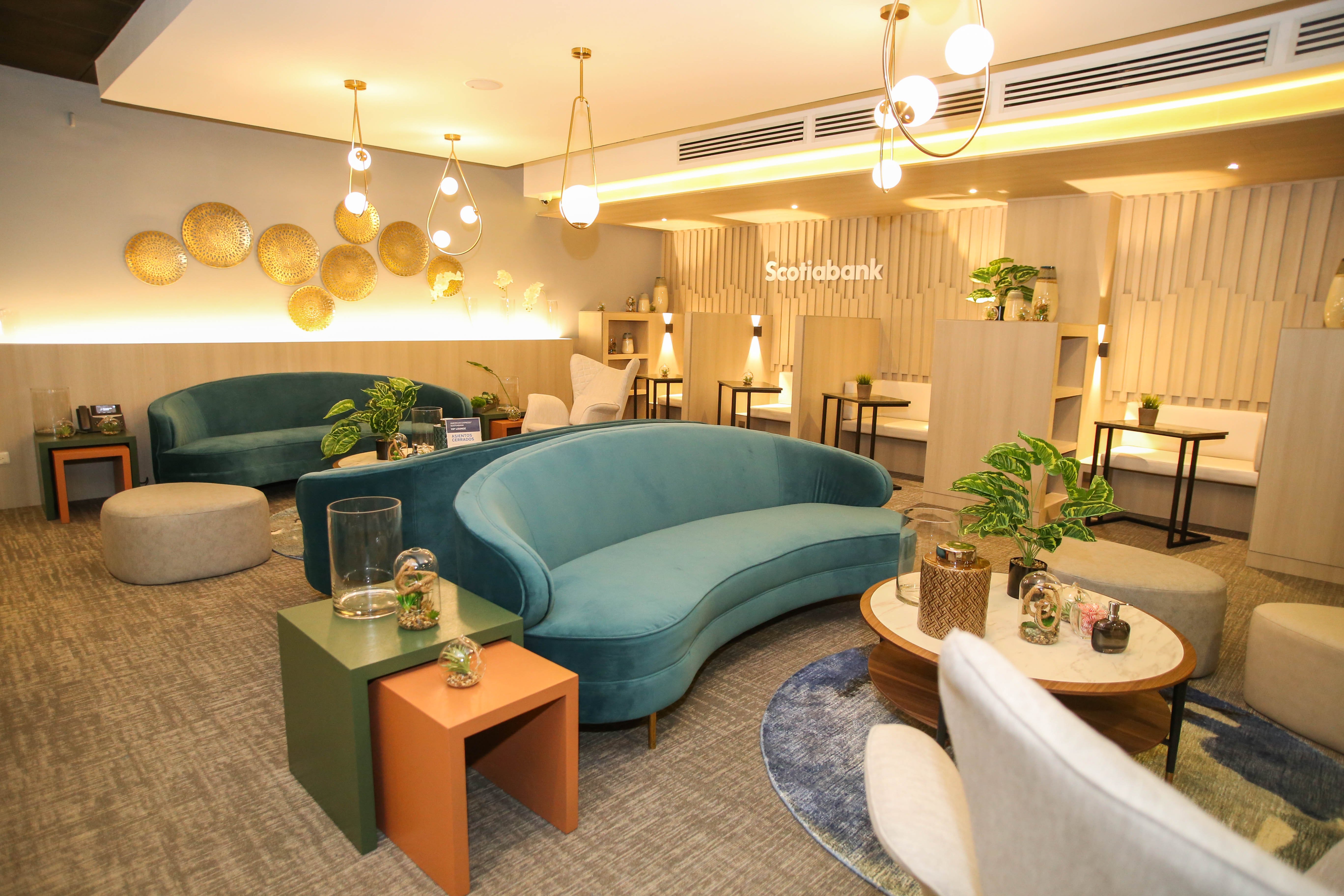 American Express Scotiabank VIP Lounge, foto 12