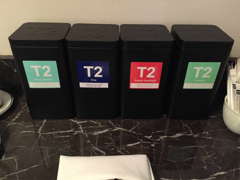 Singapore Airlines SilverKris Business Class Lounge, foto 12