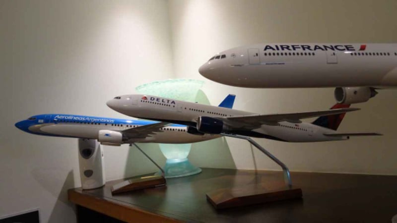 Aerolineas Argentinas Salon Condor, photo 12