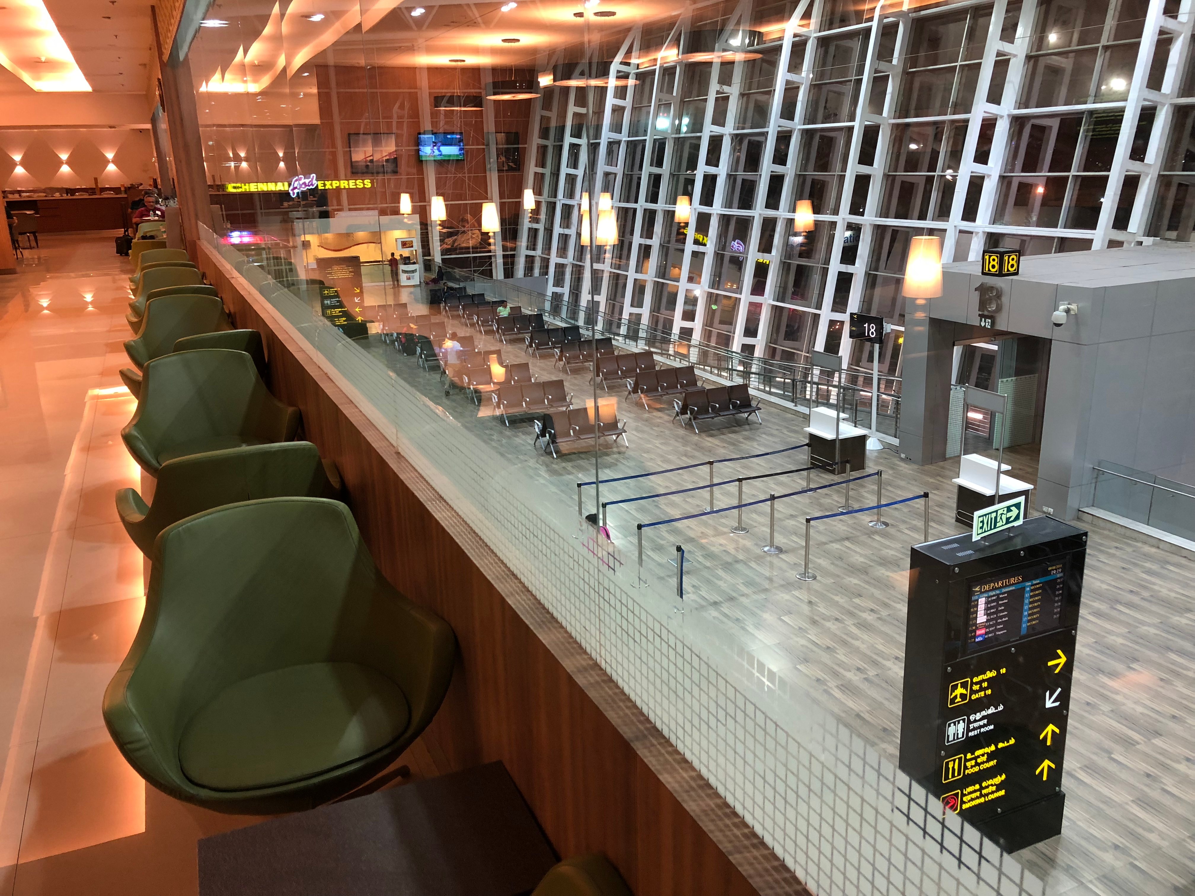 TFS Travel Club Lounge, photo 5