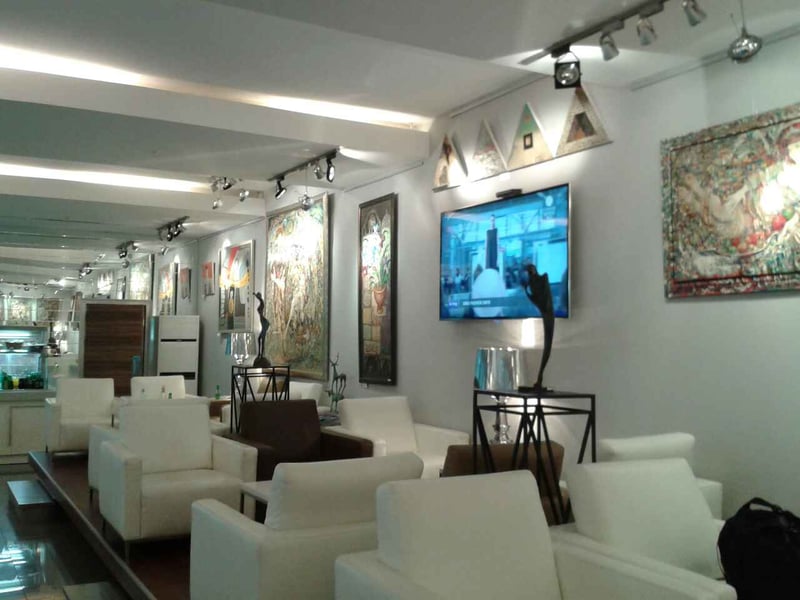 Primeclass Lounge, photo 4