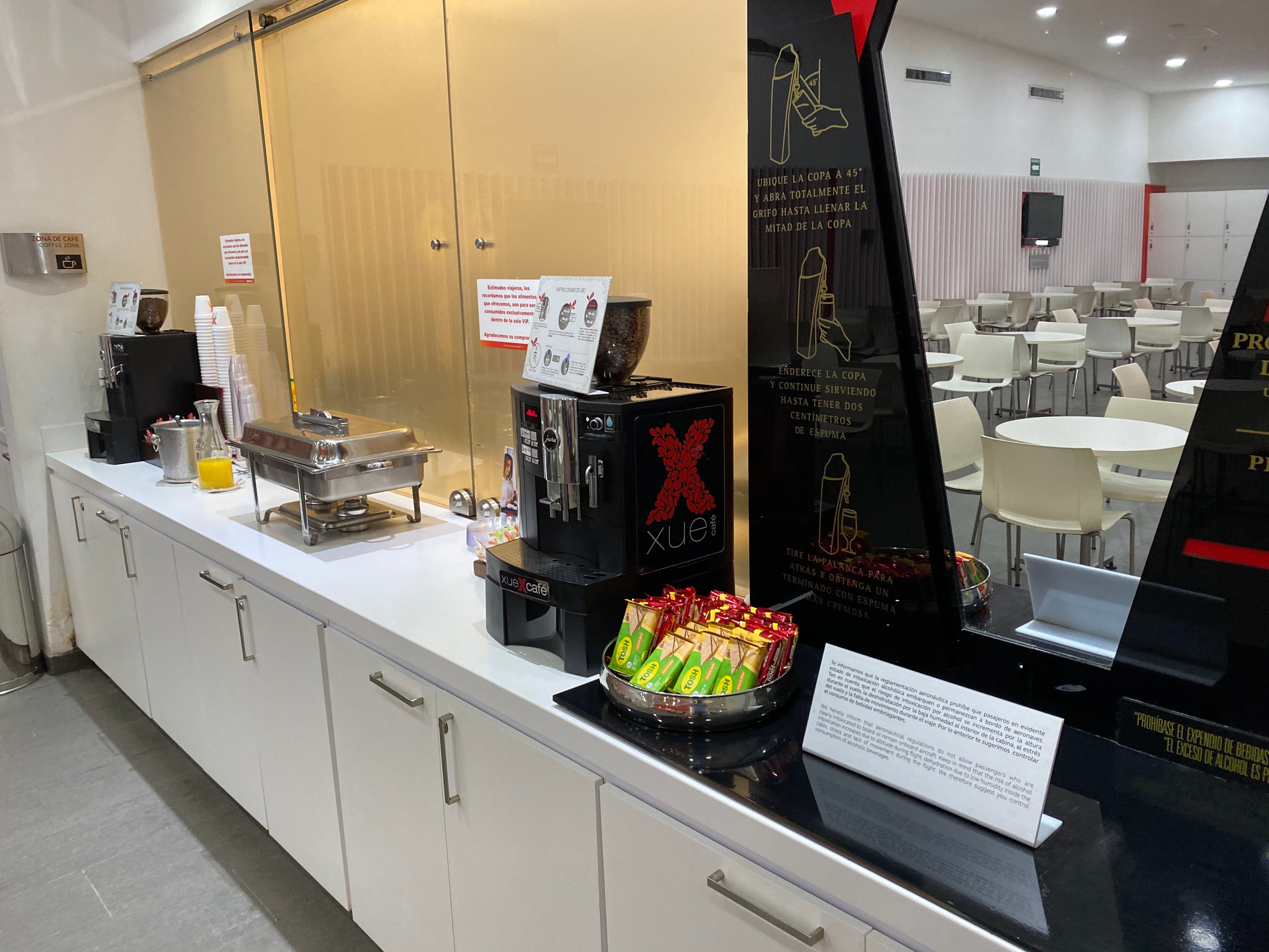 Avianca Lounge Cartagena, photo 2