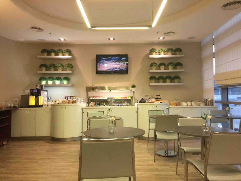 Dan Plus Lounge, foto 9