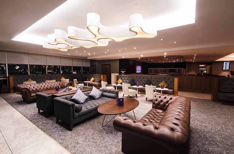 No1 Lounges, Gatwick North, photo 3