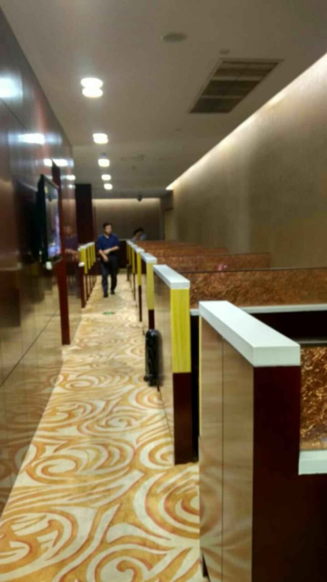 Airport Lounge, foto 5