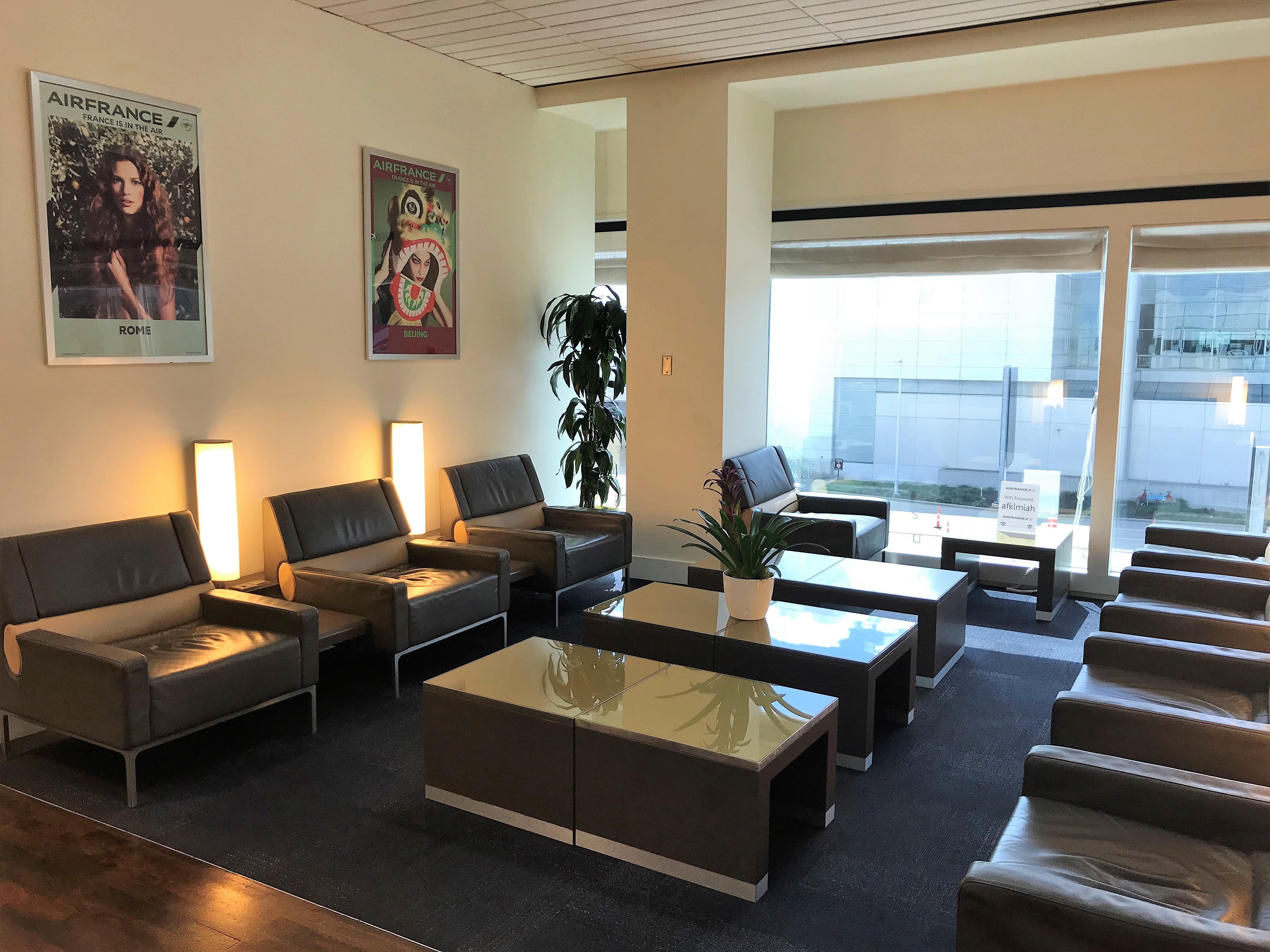 Air France Lounge, photo 2