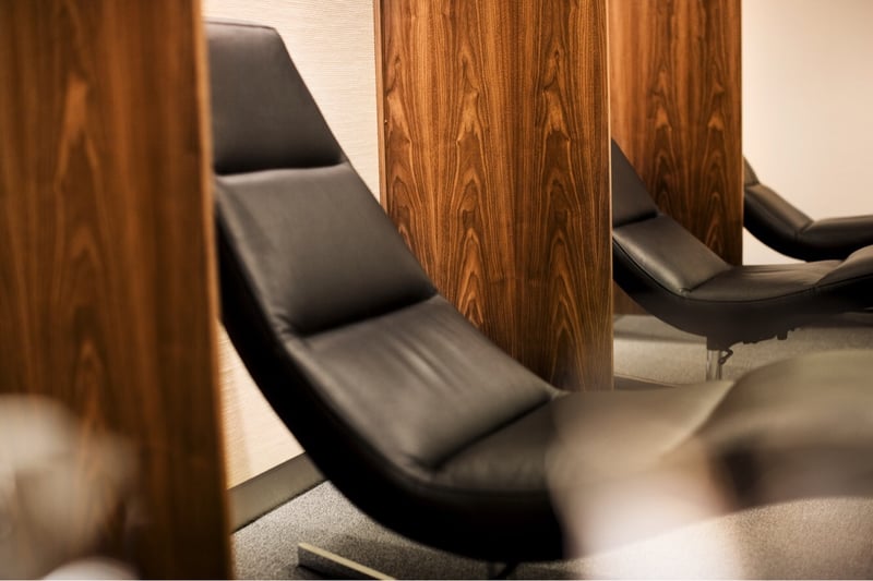 Lufthansa Welcome Lounge, photo 3