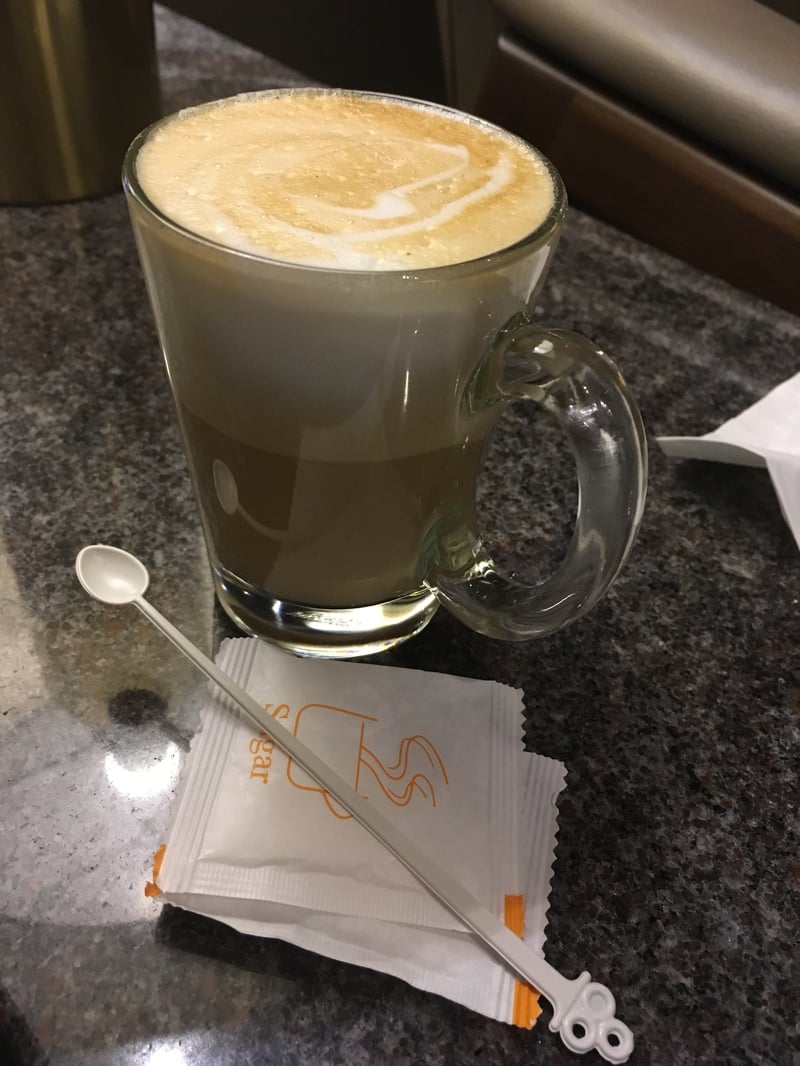 Plaza Premium Lounge (Located at Aerotel), foto 10