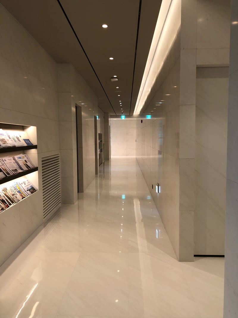 Korean Air KAL First Class Lounge, foto 2