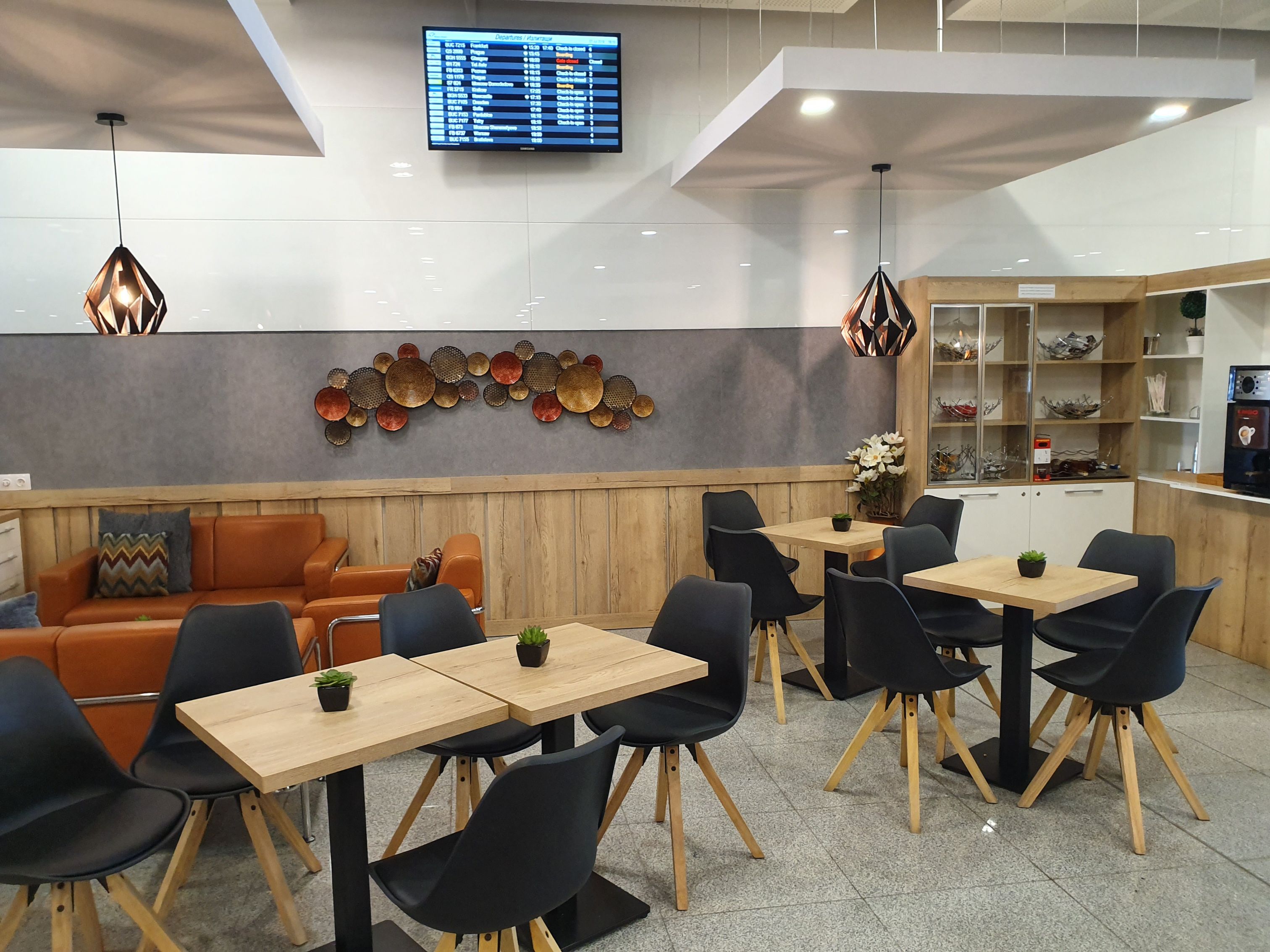 Burgas Airport Lounge, foto 2