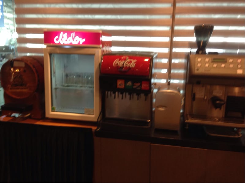 Sky Hub Lounge West, foto 12