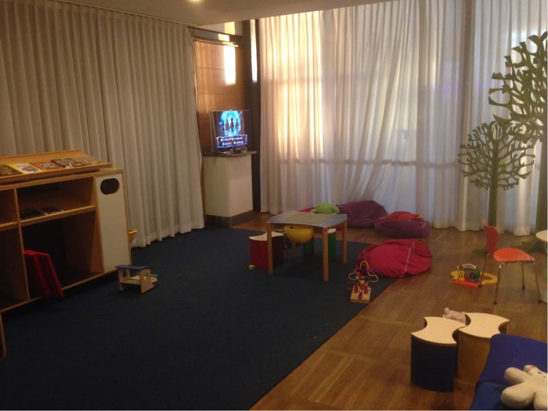 SAS Lounge, photo 5