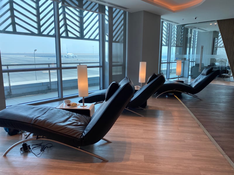 Ahlein Premium Lounge, foto 4