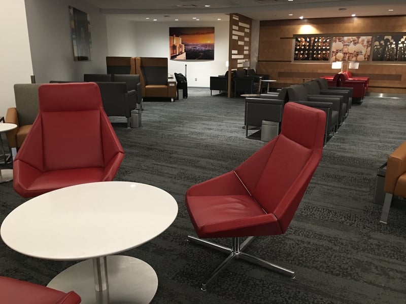 American Airlines Admirals Club, foto 4