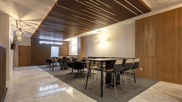 OMA Premium Lounge, foto 3