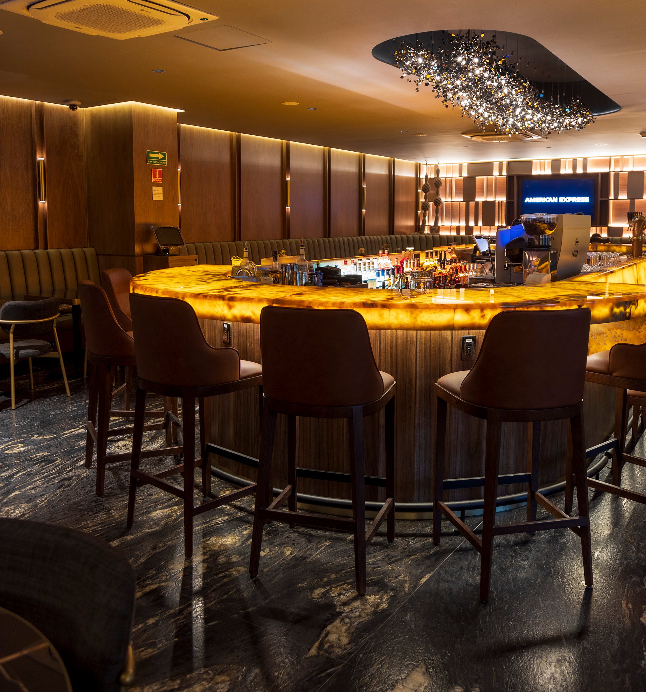 The Centurion Lounge, foto 8