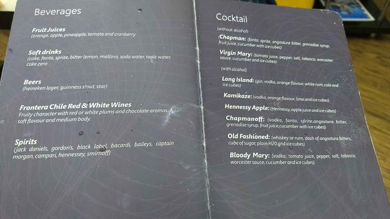The Oasis Lounge, foto 8