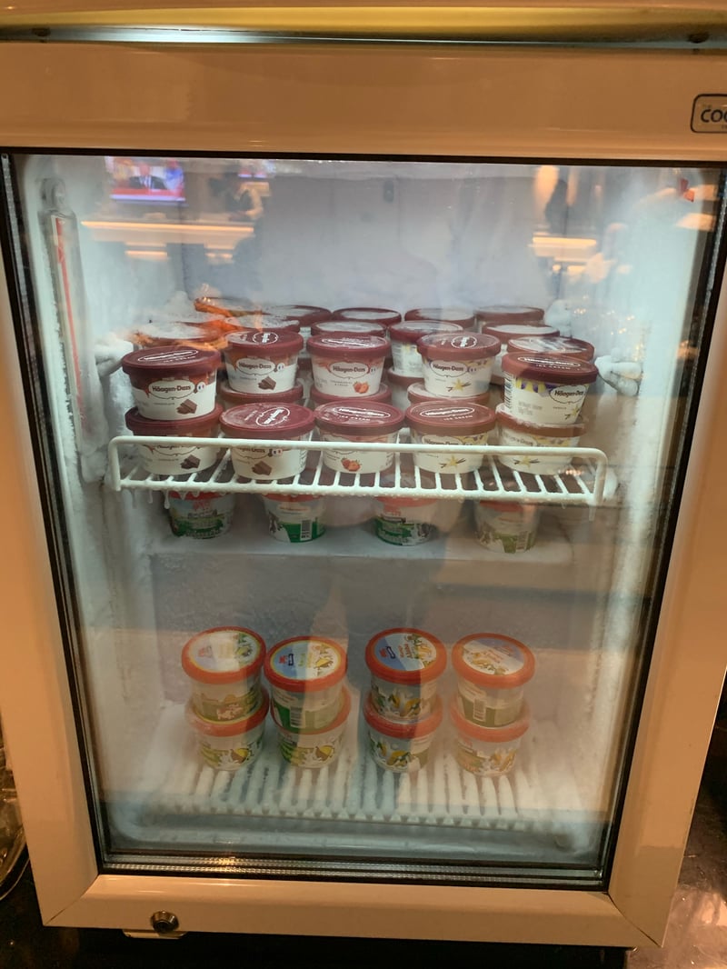 Singapore Airlines SilverKris Business Class Lounge, foto 12