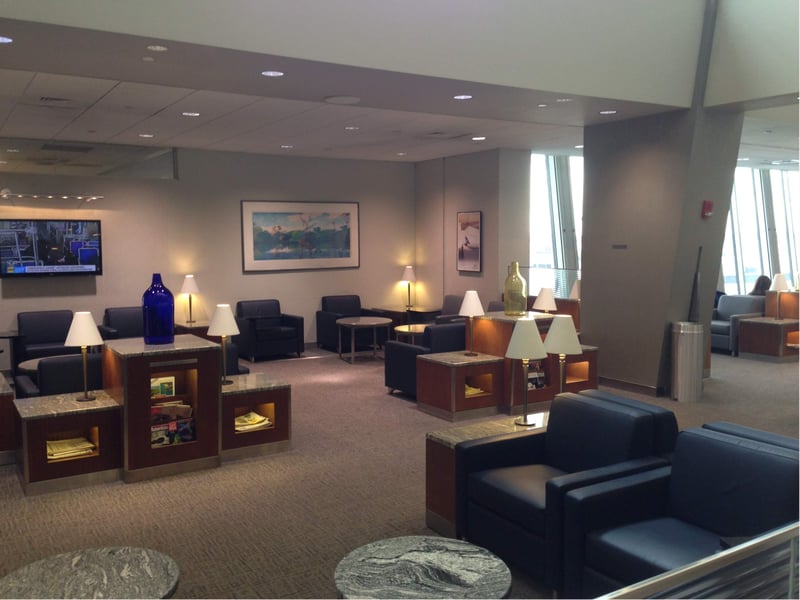 American Airlines Admirals Club, photo 8