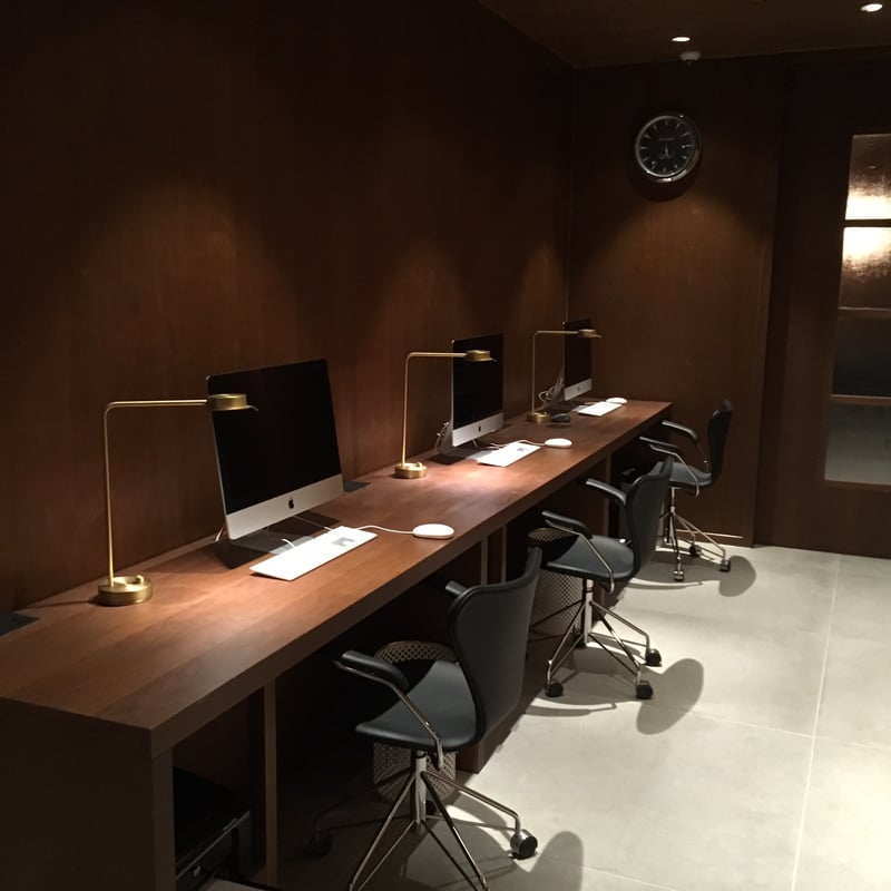 Cathay Pacific Business Class Lounge, foto 9