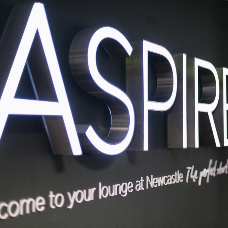Aspire Lounge, photo 8