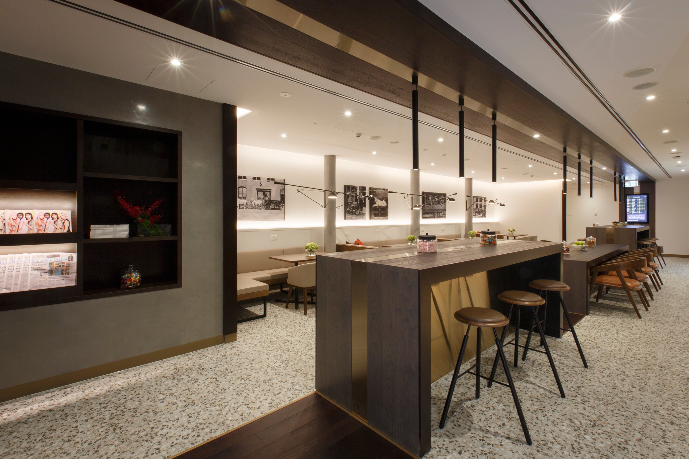 The Centurion Lounge, foto 7