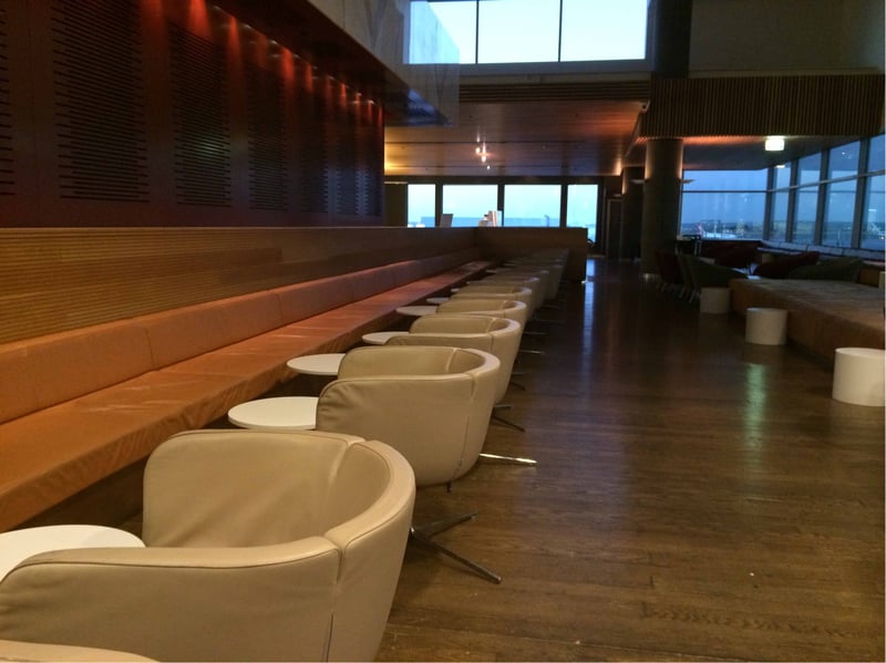 Qantas Airways The Qantas Club, photo 10