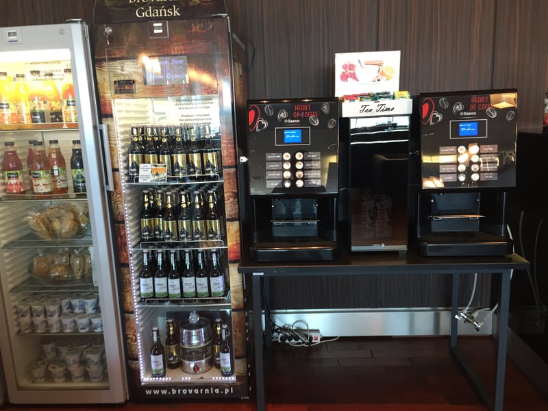 Executive Lounge, photo 5