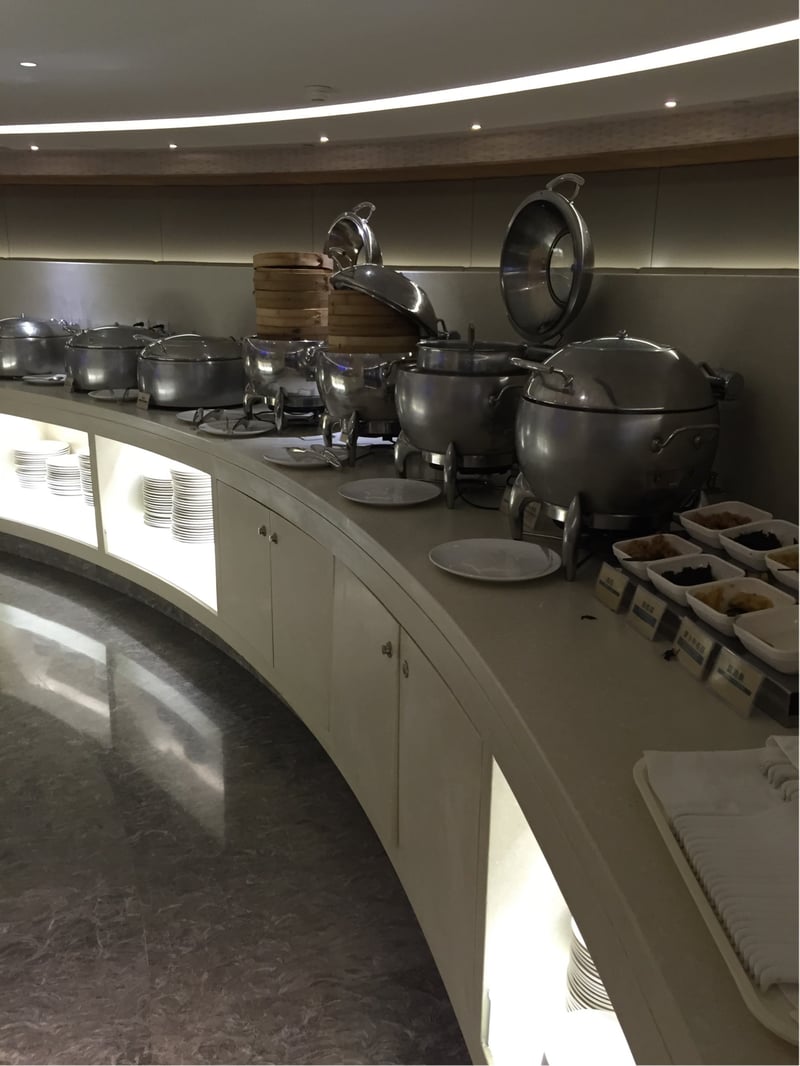 No. 71 Air China Business Class Lounge, photo 8