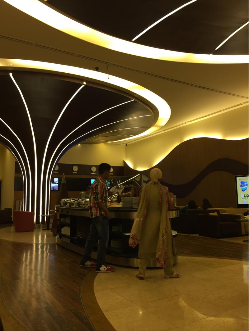 Eastern Bank SkyLounge, foto 8